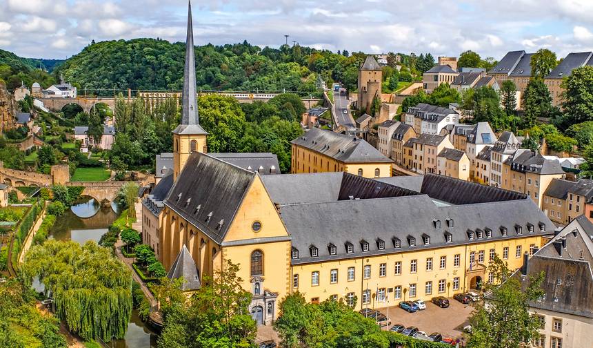 Saar & Moselle Fairytales (Cologne - Cologne) (10 destinations) — 1