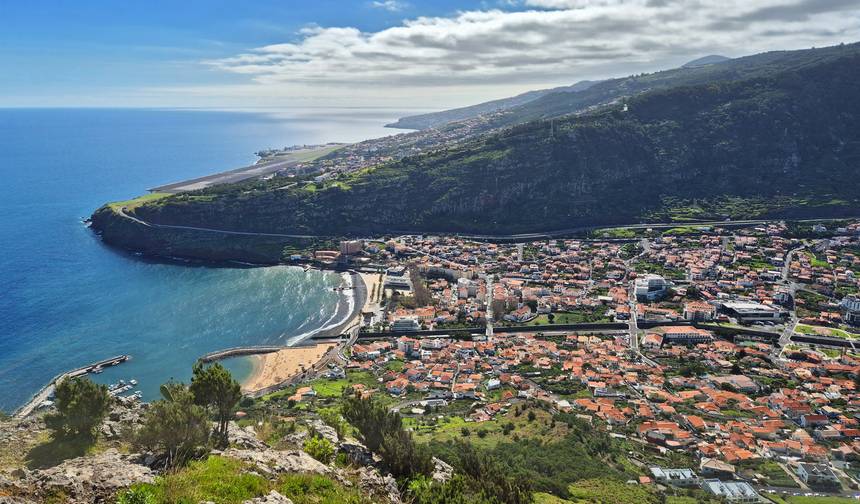 Genusswandern auf Madeira — 1