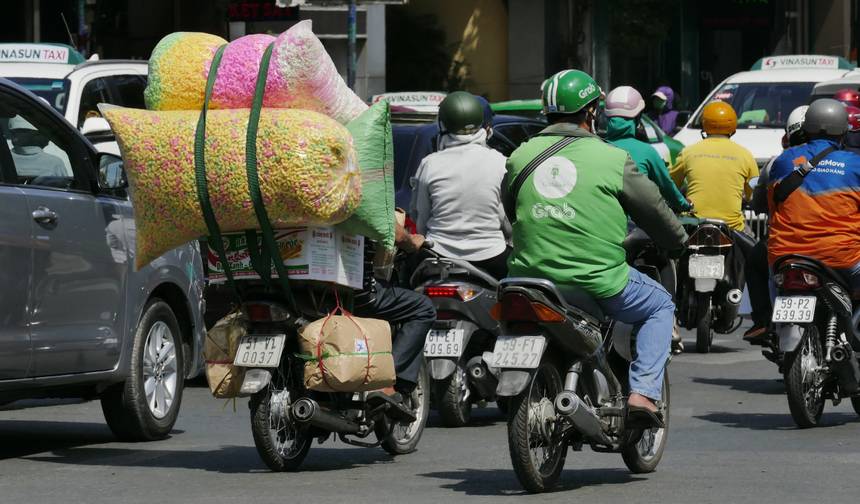 VIETNAM AT A GLANCE 9 DAYS — 1