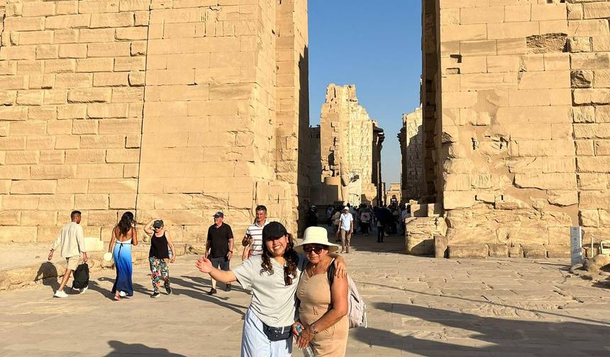 Excursão Privada Excepcional de Dia Inteiro de Hurghada a Luxor: Exploração em 1 Dia — 1