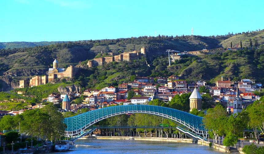 Legendary Georgia Journey: From the Caucasus to the Black Sea — 1