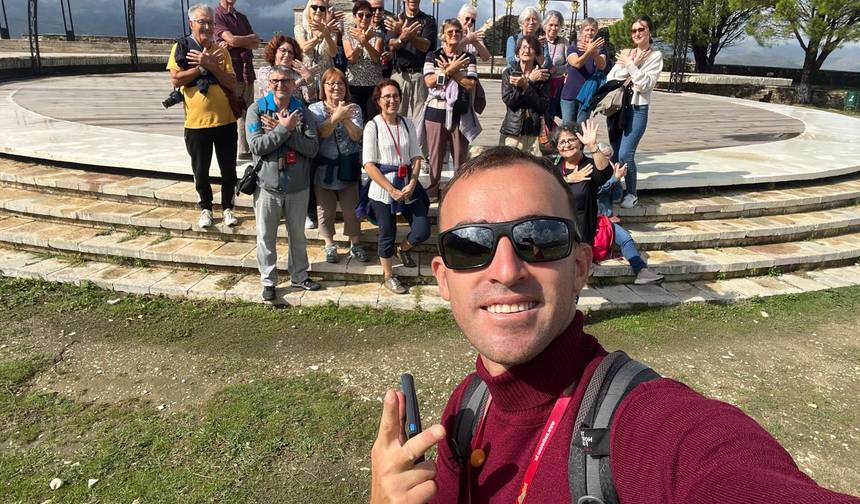 Excursions from Golem, Durres, Berat, Tirana, Shkoder — 1
