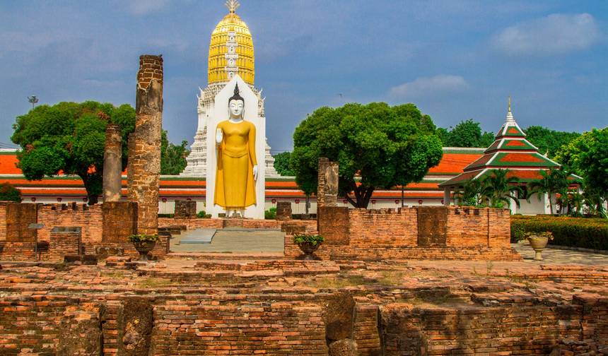 Complete Thailand with Kanchanaburi – Ending in Chiang Rai — 1