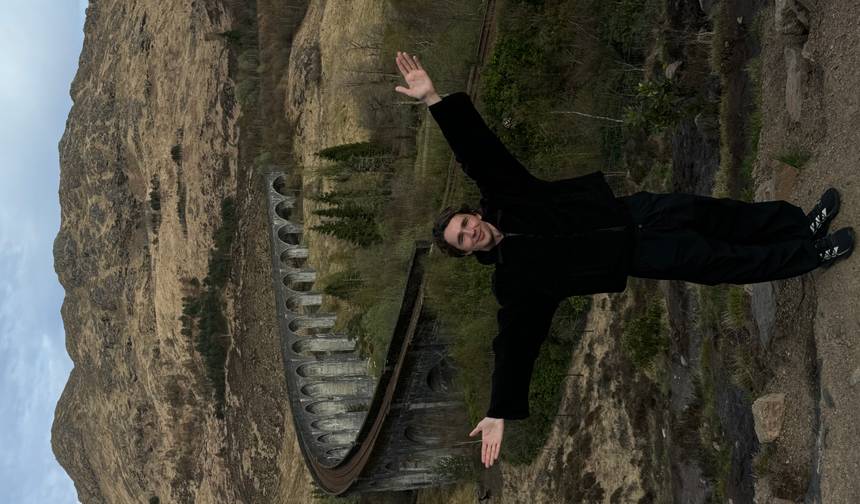 Scotland Through the Eyes of Kovy and Mira — 1