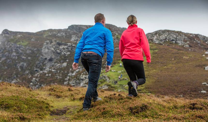 Donegal Way, 8-day Self-guided walking — 1