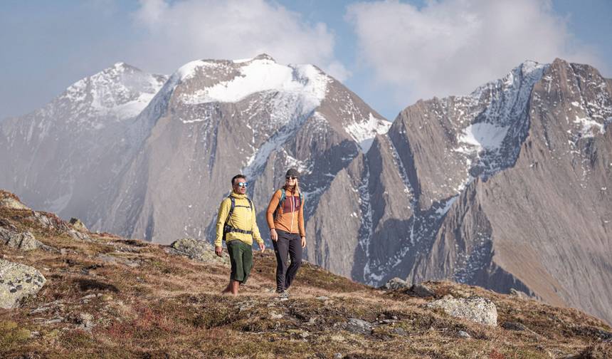 Alpine Crossing from Tegernsee to Sterzing - individual — 1