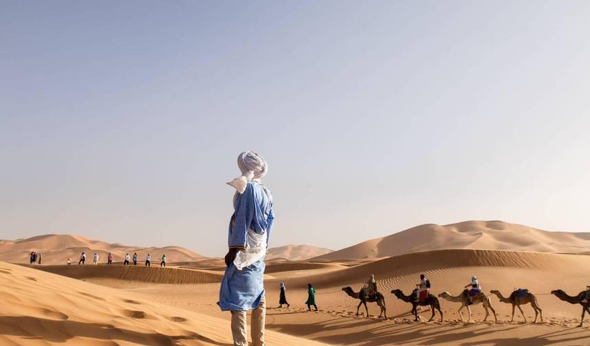 Królewskie Maroko: Miasta Cesarskie i Sahara – 10 dni — 1