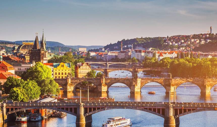 Best of Central Europe: Small Group Tour — 1