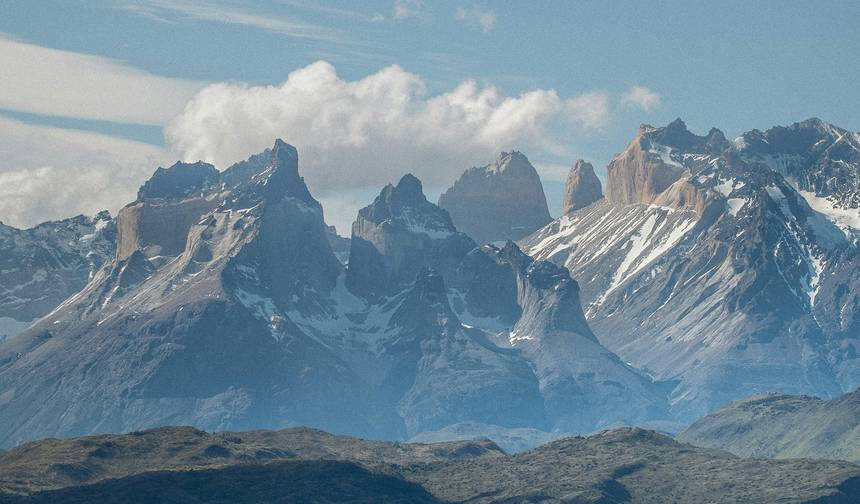 From Glaciers to the End of the World — El Calafate, Torres del Paine & Ushuaia — 1