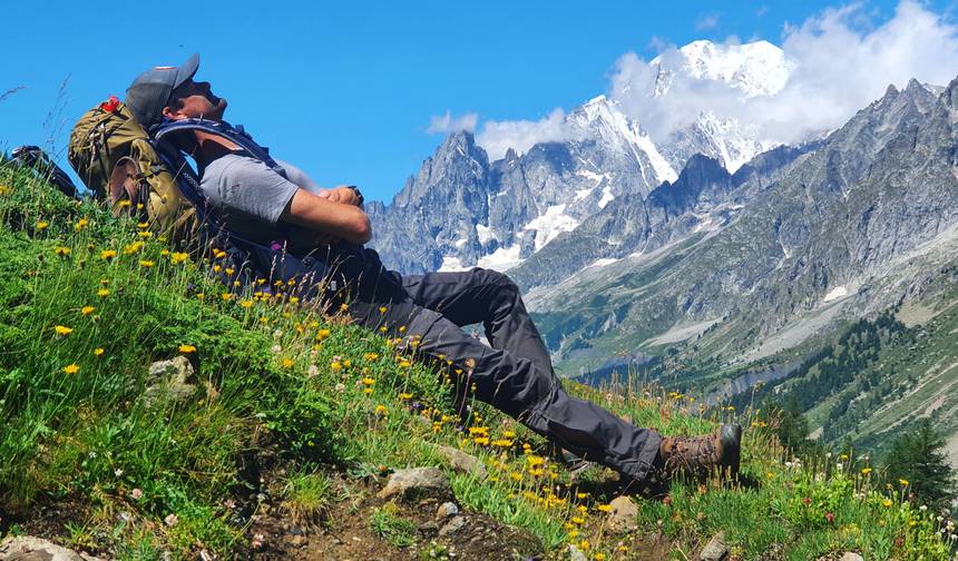 O Melhor do Mont Blanc: Mini Tour do Mont Blanc — 1