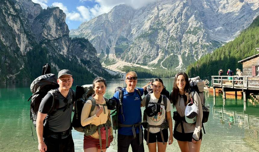 O Melhor das Dolomitas: Do Lago di Misuruna ao Lago di Braies — 1