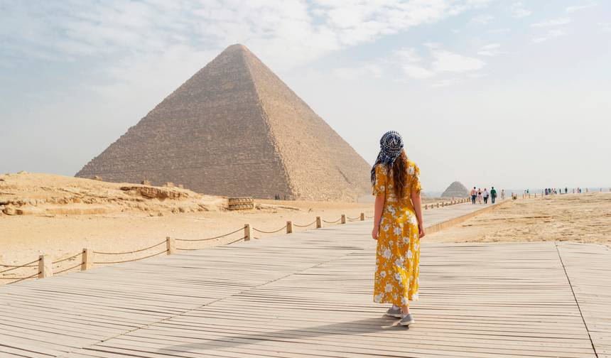 Egypt 8-Day Tour Package: Cairo, Nile Cruise, Hurghada — 1