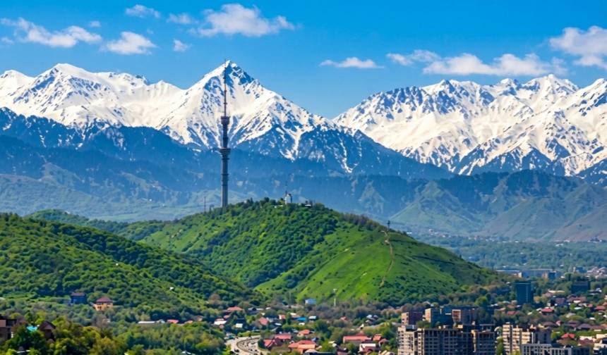 8 Days Essential Kazakhstan To Kyrgyzstan Small Group Tour 4Star Hotel （Max 16） — 1