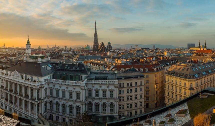 From Amsterdam to Budapest GO — 1