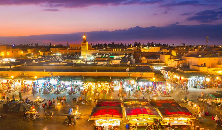 4 Day Sahara Desert Tour From Marrakech — 1