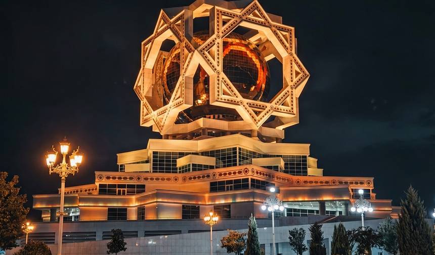 13 Dias: Destaques da Ásia Central – Excursão em Grupo Pequeno pelos 3 Países da Ásia Central (Hotel 4 Estrelas, Máx. 16) — 1