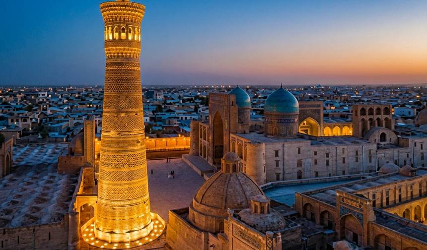 20 Days In-depth Central Asia 5 Stans Small Group Tour 4Star Hotel （Max 16） — 1