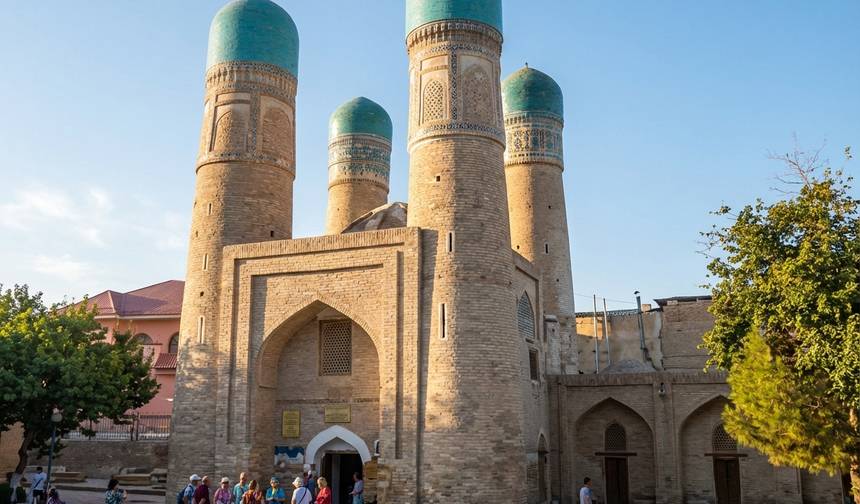 جولة بانورامية لمدة 19 يومًا في آسيا الوسطى: 5 دول “ستان” — جولة صغيرة (حد أقصى 16) بفنادق 4 نجوم — 1