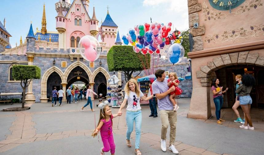 12 Dni Tokyo Disney: Ląd, Morze i Japonia (Prywatny Przewodnik Bez Grupy) Wycieczka Rodzinna z Możliwością Dostosowania — 1