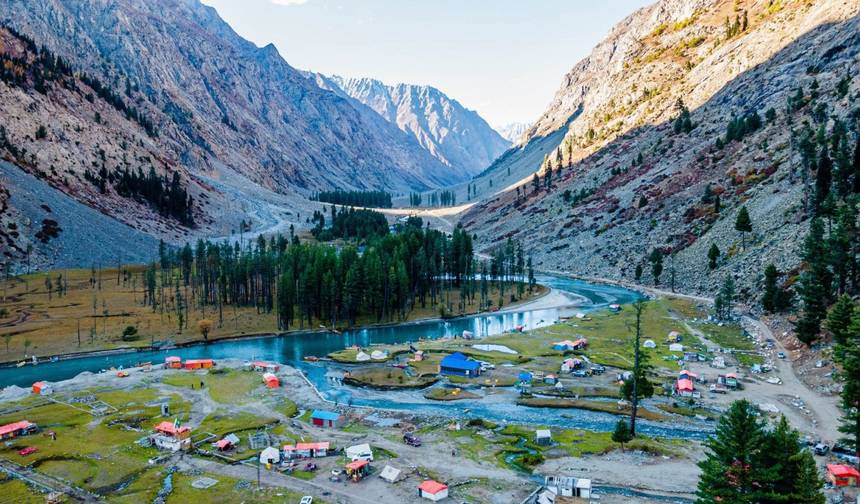 Swat Valley Nature, Culture & Adventure Tour — 1