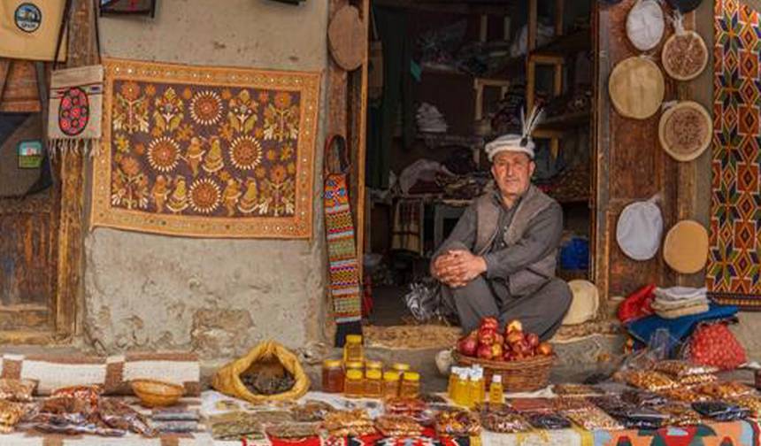 Pakistan Photography Tour — 1