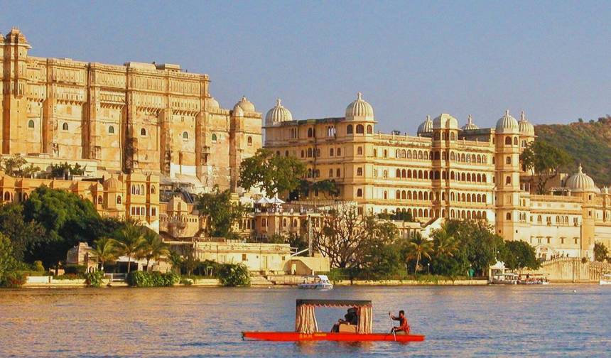 India with Nepal Heritage Trails By G Experiences — 1