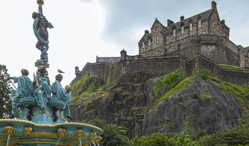 Taste of Scotland & Ireland - 11 Days/10 Nights (including Skellig Michael) — 1