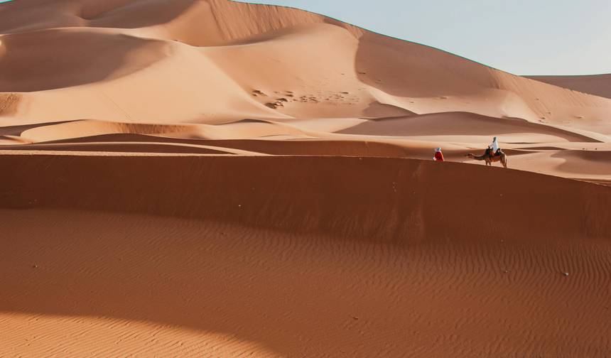 Erg Chegaga Desert Tour from Marrakesh (5 Days) — 1