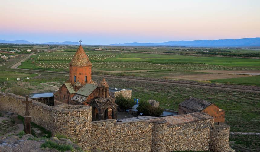 3-dniowy pakiet kulturalno-historyczny w Armenii — 1