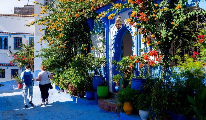 جولة صحراوية في المغرب لمدة 5 أيام من طنجة إلى مراكش — 1