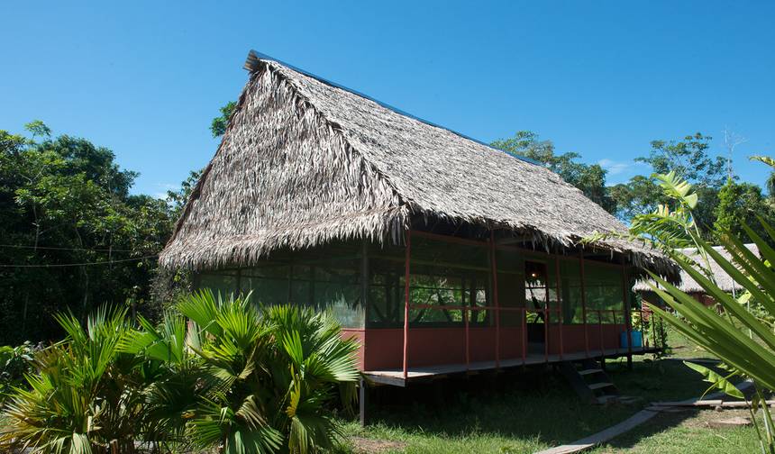 4 Days Agua Dulce Peruvian Amazon Experience — 1