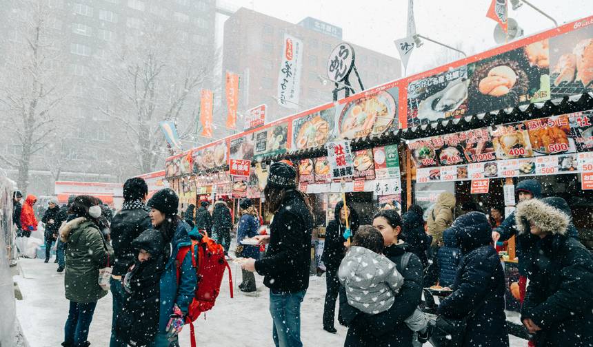 Japan Winter Wonder (Plus Ski ( Sapporo)) — 1