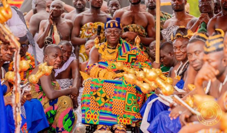 7 Days Akwasidae Festival Tour — 1