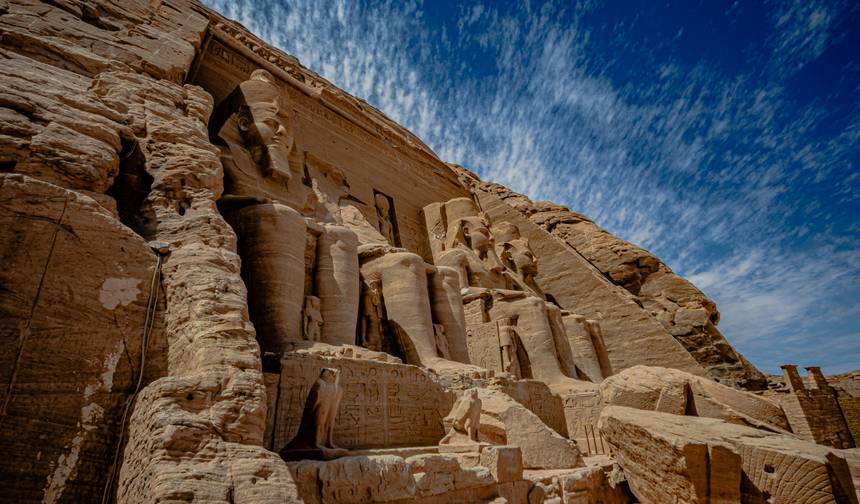 تراث مصر لمدة 8 أيام - الأهرامات العظيمة، GEM ورحلة نيلية 5 نجوم مع رحلات طيران داخلية (بما في ذلك أبو سمبل) — 1