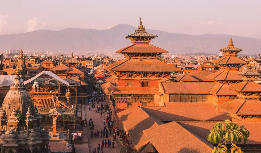 Nepal Highlights Trail By G Experiences — 1