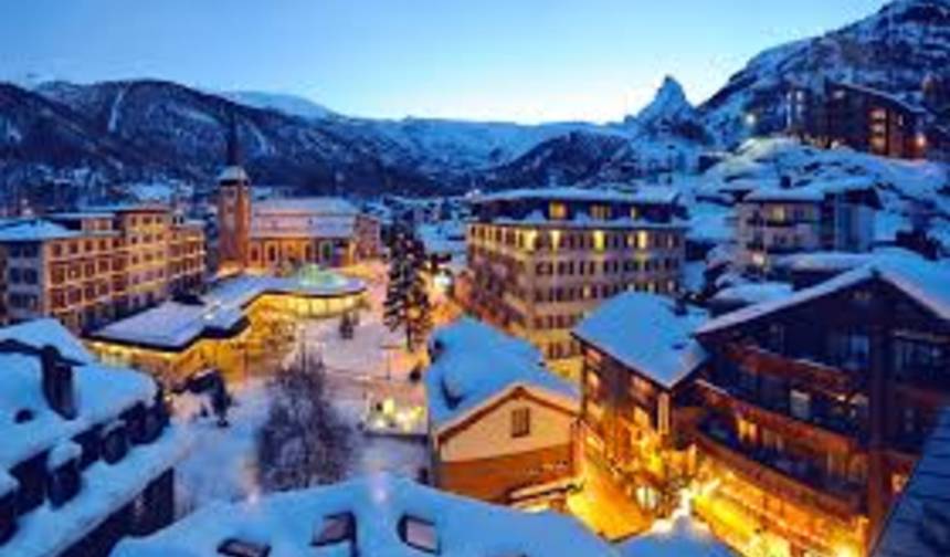 7 Days Switzerland Tour (Zurich, Interlaken and Zermatt) — 1