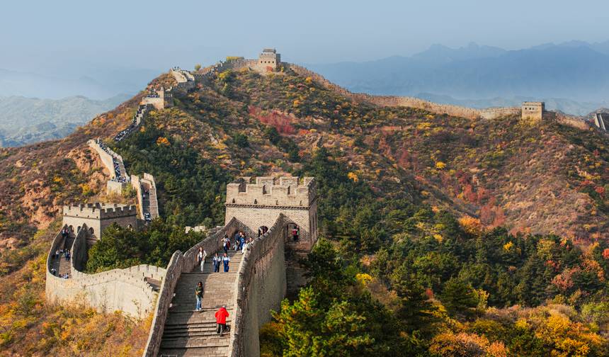 China's Golden Path - 11 days — 1