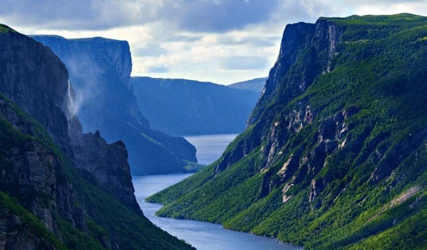 Newfoundland & Labrador 13 Days — 1