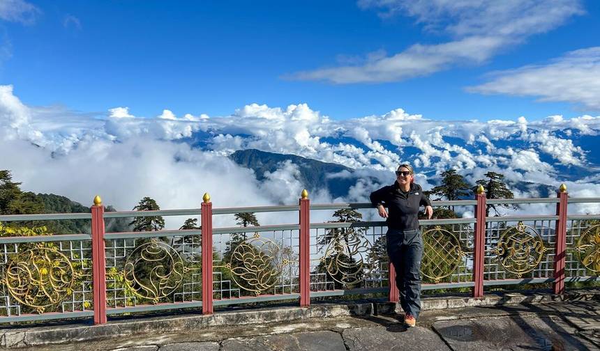 Bhutan: Women's Expedition — 1