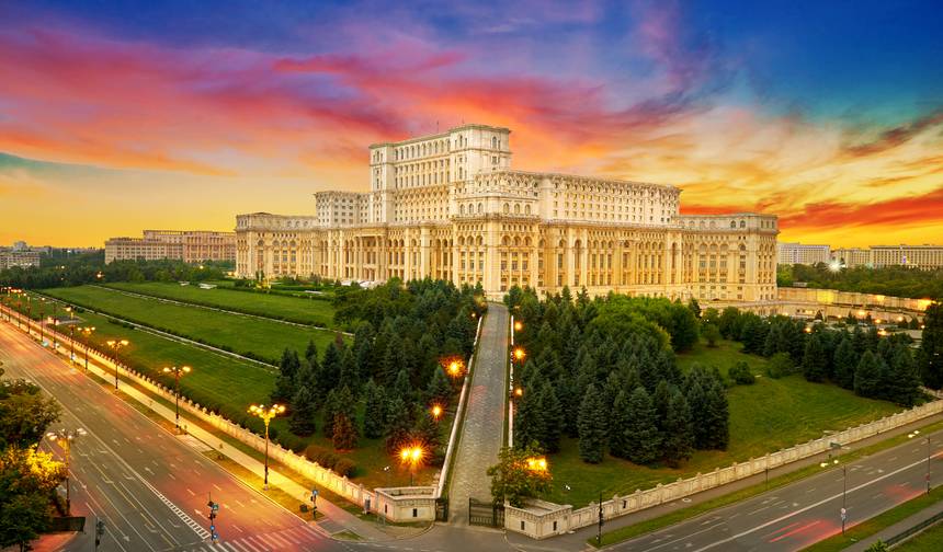 Transylvania Pre Program and Lower Danube (Bucharest - Vienna) (15 destinations) — 1