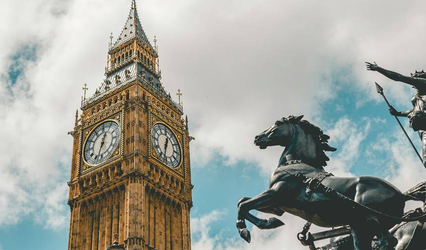 Smak Europy z Londynem — 1