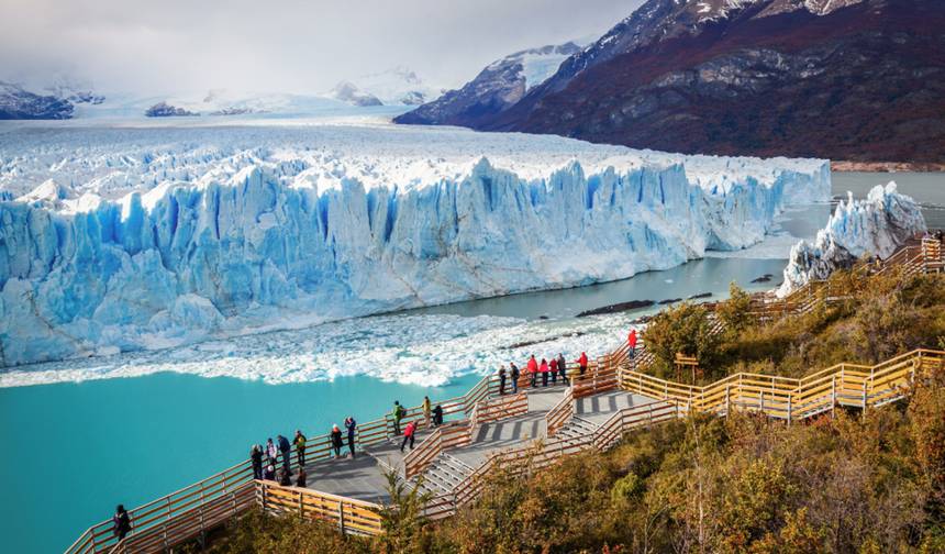 Best Patagonia Deal! 6 Days El Calafate & Ushuaia — 1