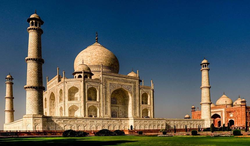 Golden Triangle 6 Days Trail By G Experiences — 1