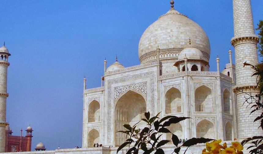 Golden Triangle 5 Days Trail By G Experiences — 1