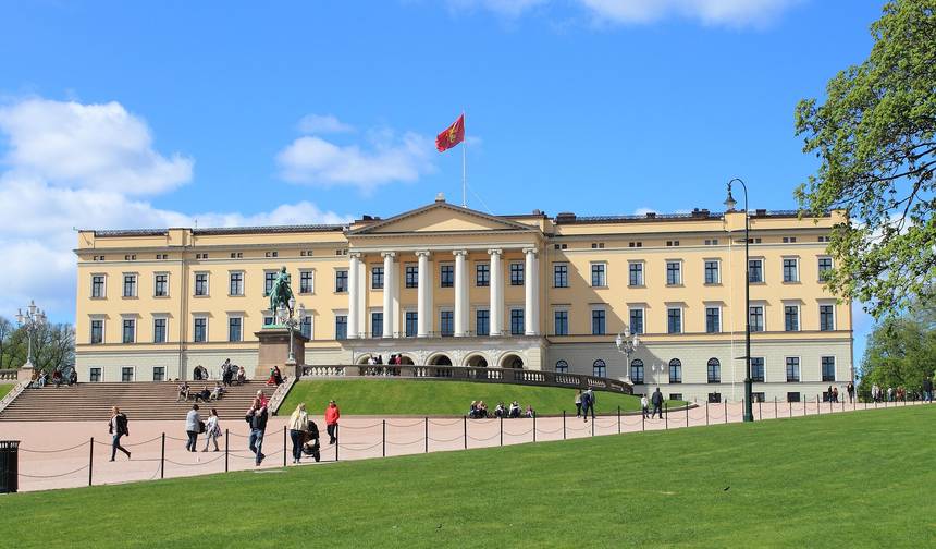 Adventure Weekend in Oslo — 1