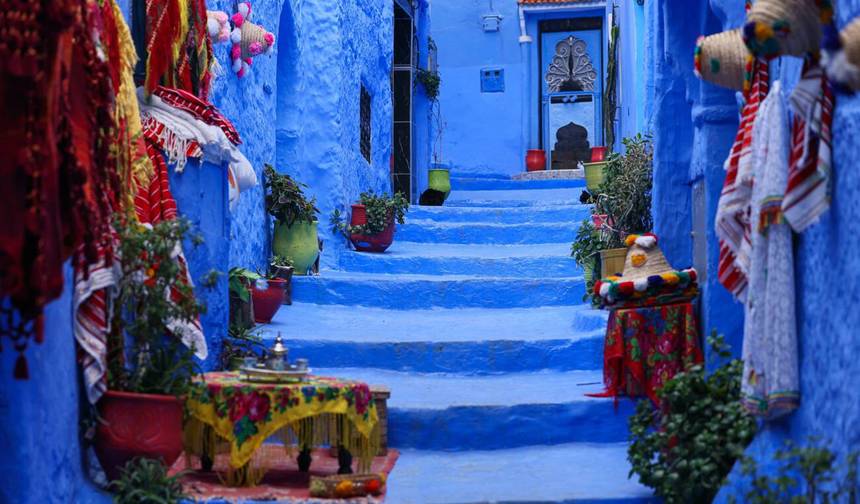 Northern Morocco Escape – 5 Days of Culture, History & Coastal Charm — 1