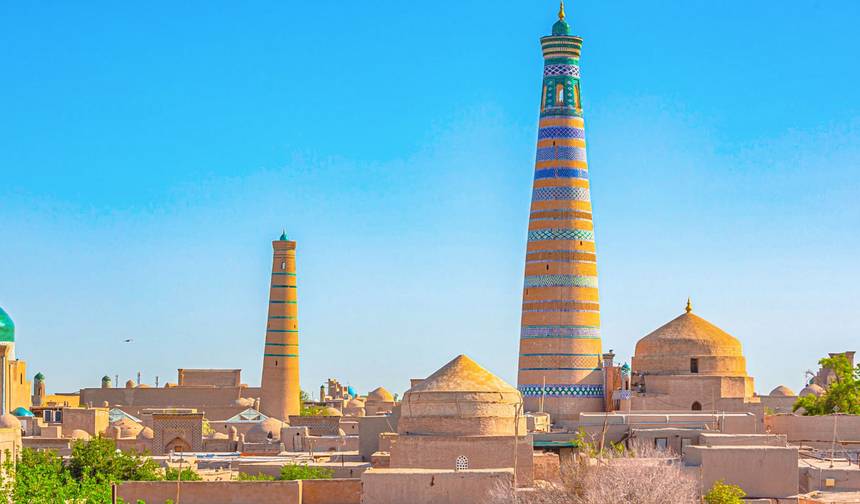 Customized 11 Days Uzbekistan & Kyrgyzstan Tour, Daily Start & Private Guide — 1