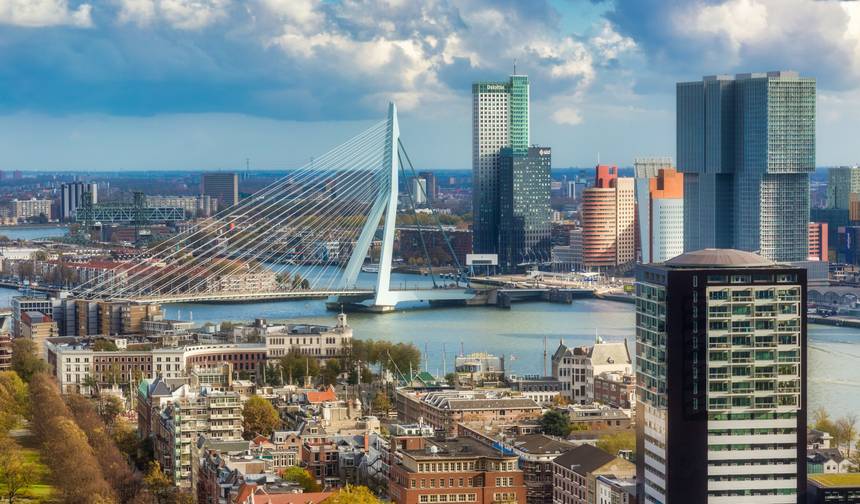 The Netherlands from Canals to Skylines 2027 — 1