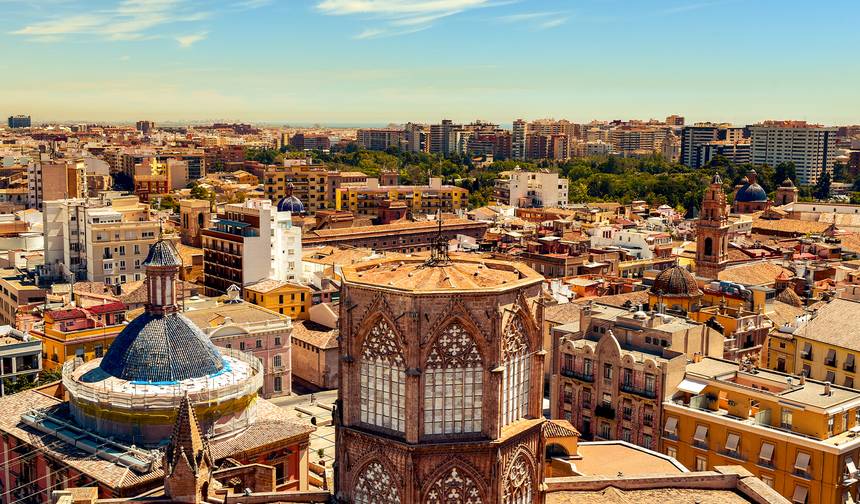 Madrid to Barcelona - 9 days — 1