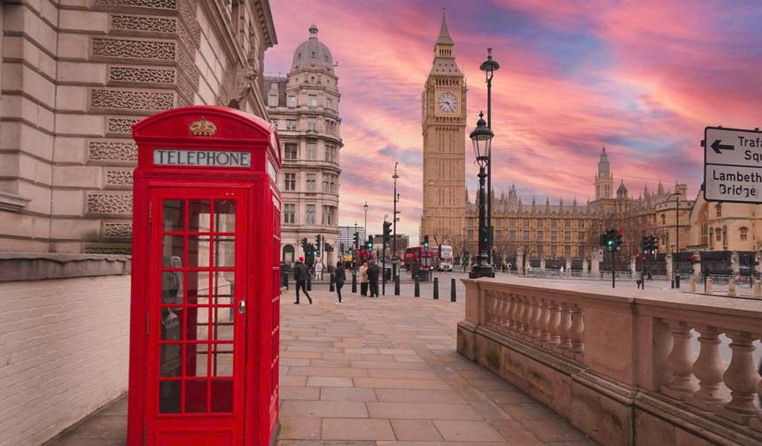 London Highlights: A 5-Day Iconic Journey — 1